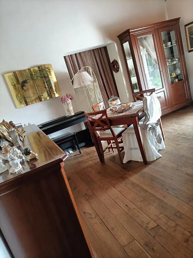 Paradiso Home Tempio Pausania Couette-café