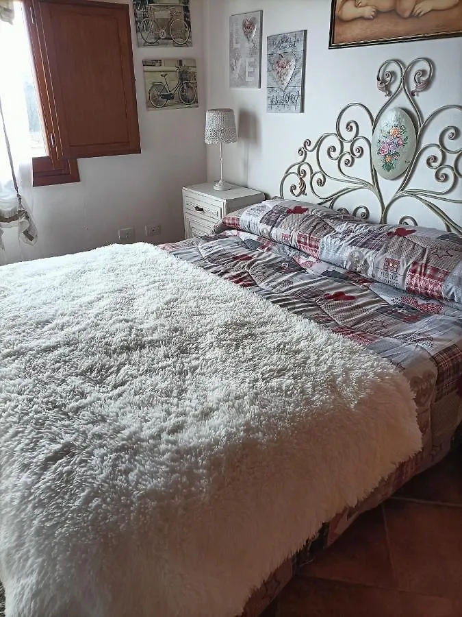 Paradiso Home Tempio Pausania Bed & Breakfast